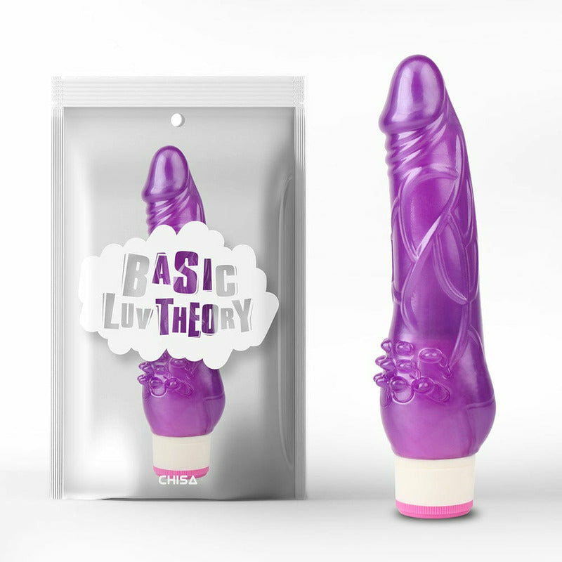 Vibrateur - Basic Luv Theory - Beginner Rider - Eco Pack Basic Luv Theory Sensations plus