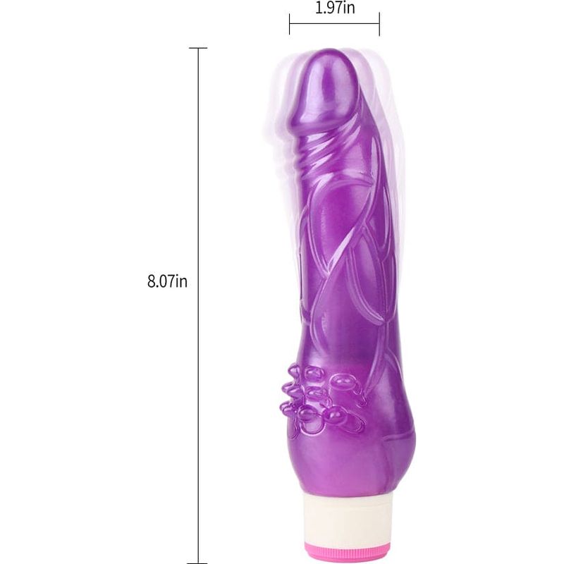 Vibrateur - Basic Luv Theory - Beginner Rider - Eco Pack Basic Luv Theory Sensations plus