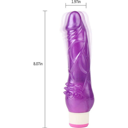 Vibrateur - Basic Luv Theory - Beginner Rider - Eco Pack Basic Luv Theory Sensations plus