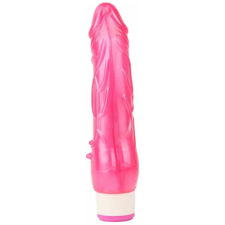 Vibrateur - Basic Luv Theory - Beginner Rider - Eco Pack Basic Luv Theory Sensations plus