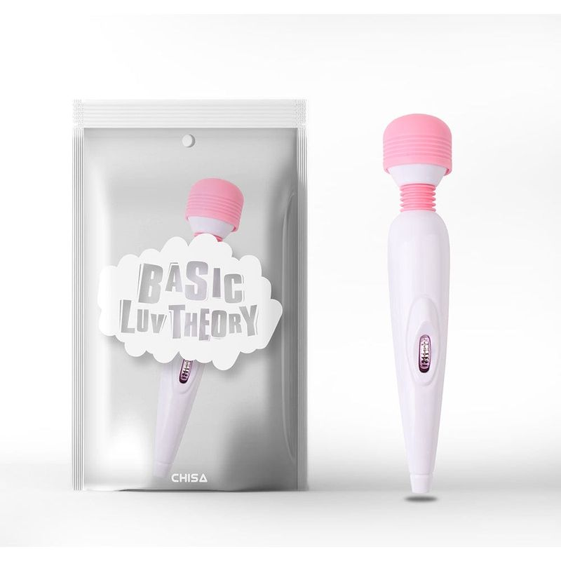 Vibromasseur - Basic Luv Theory - Curve Massager - Eco Pack Basic Luv Theory Sensations plus