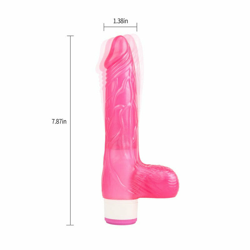 Vibrateur - Basic Luv Theory - Luv Pleaser - Eco Pack Basic Luv Theory Sensations plus