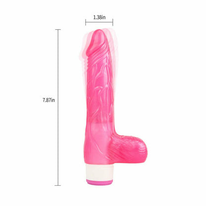Vibrateur - Basic Luv Theory - Luv Pleaser - Eco Pack Basic Luv Theory Sensations plus