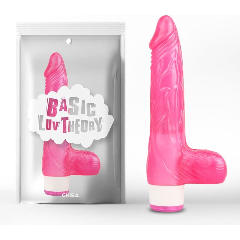 Vibrateur - Basic Luv Theory - Luv Pleaser - Eco Pack Basic Luv Theory Sensations plus