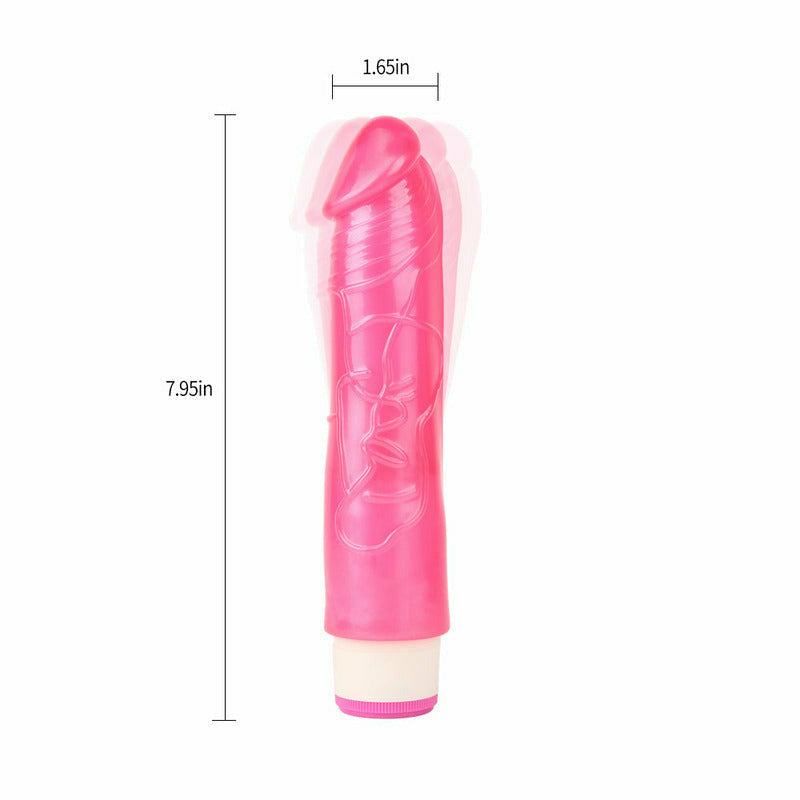 Vibrateur - Basic Luv Theory - Sexy Whopper - Eco Pack Basic Luv Theory Sensations plus