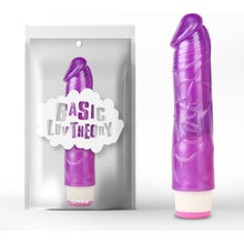 Vibrateur - Basic Luv Theory - Sexy Whopper - Eco Pack Basic Luv Theory Sensations plus