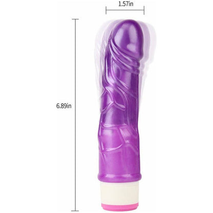 Vibrateur - Basic Luv Theory - Stud Rod - Eco Pack Basic Luv Theory Sensations plus