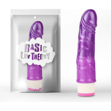 Vibrateur - Basic Luv Theory - Stud Rod - Eco Pack Basic Luv Theory Sensations plus