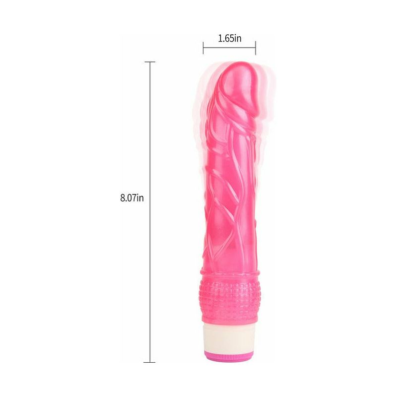 Vibrateur - Basic Luv Theory - Wild Penetrator - Eco Pack Basic Luv Theory Sensations plus