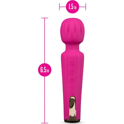Vibrateur - Blush - Lush - Allana Blush Novelties Sensations plus