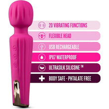 Vibrateur - Blush - Lush - Allana Blush Novelties Sensations plus