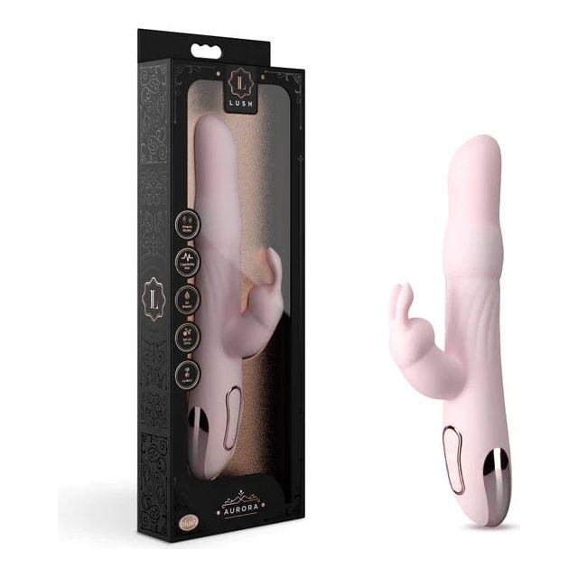 Vibrateur - Blush - Lush - Aurora Blush Novelties Sensations plus