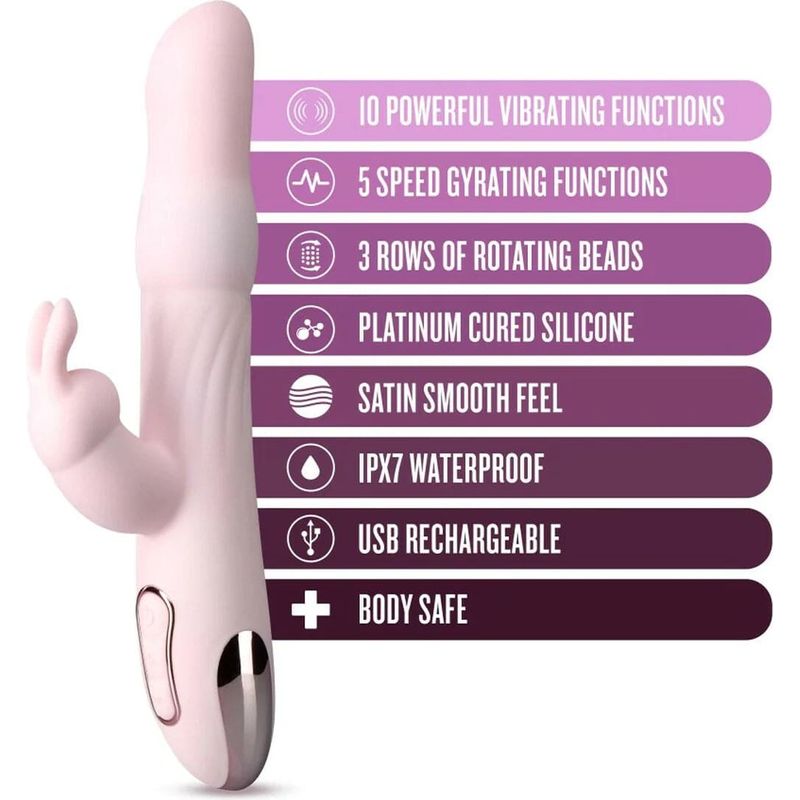 Vibrateur - Blush - Lush - Aurora Blush Novelties Sensations plus