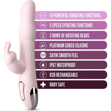 Vibrateur - Blush - Lush - Aurora Blush Novelties Sensations plus