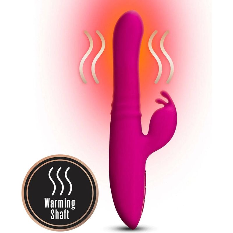 Vibrateur - Blush - Lush - Kira Blush Novelties Sensations plus