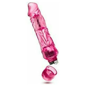 Vibrateur - Naturally Yours - Wild Ride Blush Novelties Sensations plus