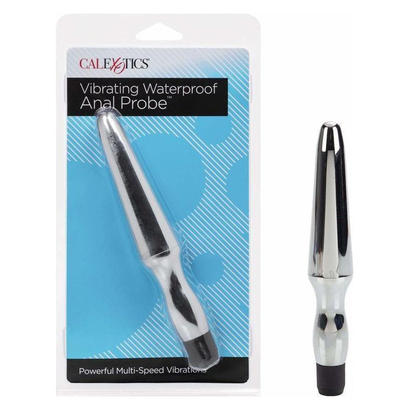 Anal - CalExotics - Vibrateur Anal Probe CalExotics Sensations plus