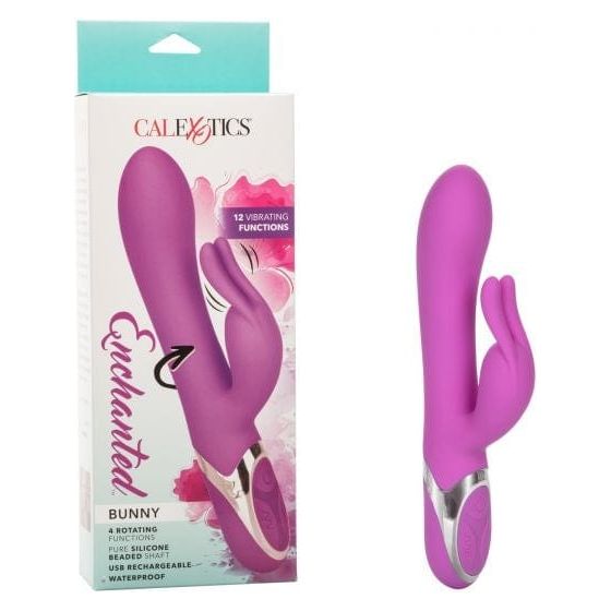 Vibrateur - CalExotics - Enchanted Bunny CalExotics Sensations plus