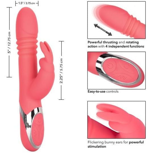 Vibrateur - Calexotics - Enchanted Exciter CalExotics Sensations plus