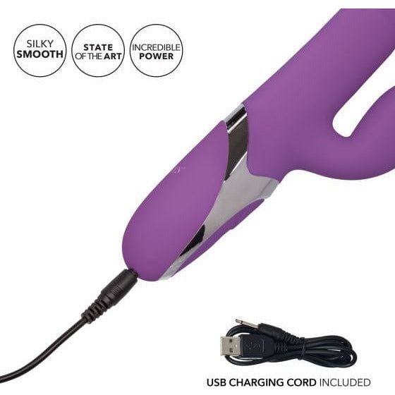 Vibrateur - Calexotics - Enchanted Kisser CalExotics Sensations plus