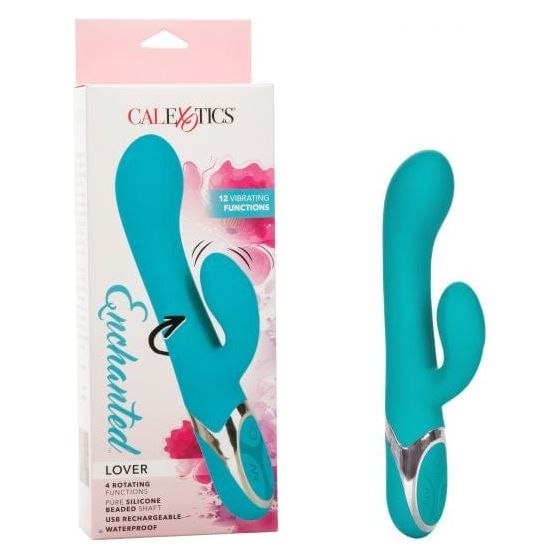 Vibrateur - CalExotics - Enchanted Lover CalExotics Sensations plus