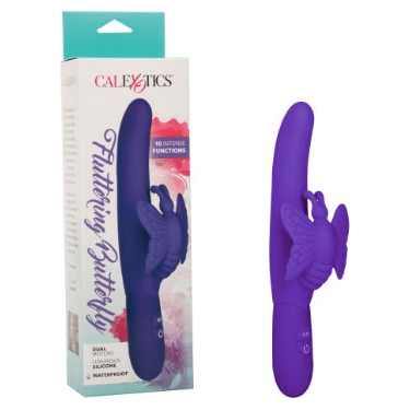 Vibrateur - CalExotics - Fluttering Butterfly CalExotics Sensations plus