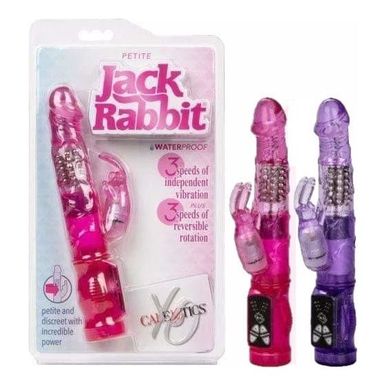 Vibrateur - CalExotics - Jack Rabbit Starter CalExotics Sensations plus