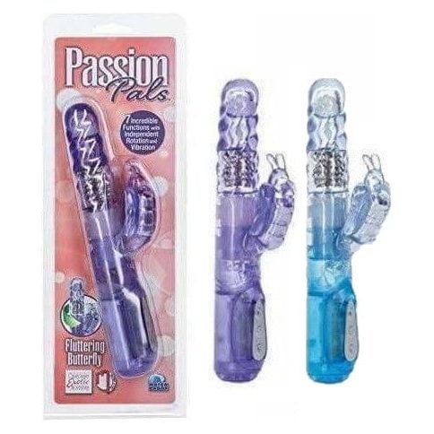 Vibrateur - CalExotics  - Passion Pals Fluttering Butterfly CalExotics Sensations plus