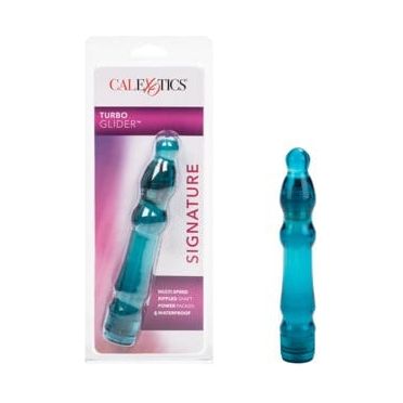 Vibrateur - CalExotics - Turbo Glider CalExotics Sensations plus