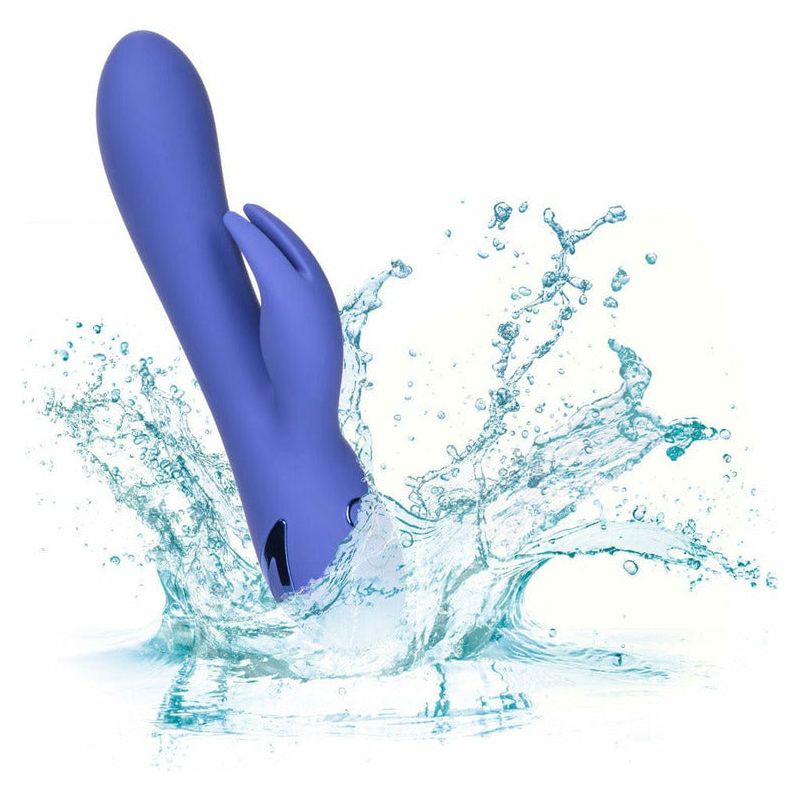 Vibrateur - California Dreaming - Beverly Hills Bunny - CalExotics CalExotics Sensations plus