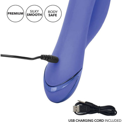 Vibrateur - California Dreaming - Beverly Hills Bunny - CalExotics CalExotics Sensations plus