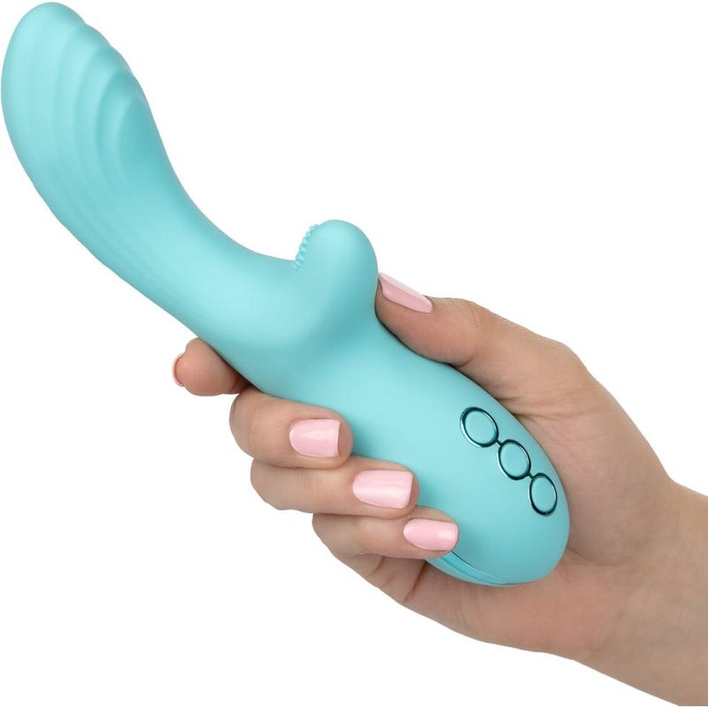 Vibrateur - California Dreaming - Catalina Climaxer - CalExotics CalExotics Sensations plus