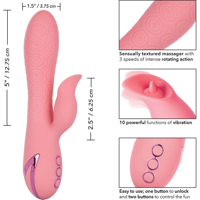 Vibrateur - California Dreaming - Pasadena CalExotics Sensations plus