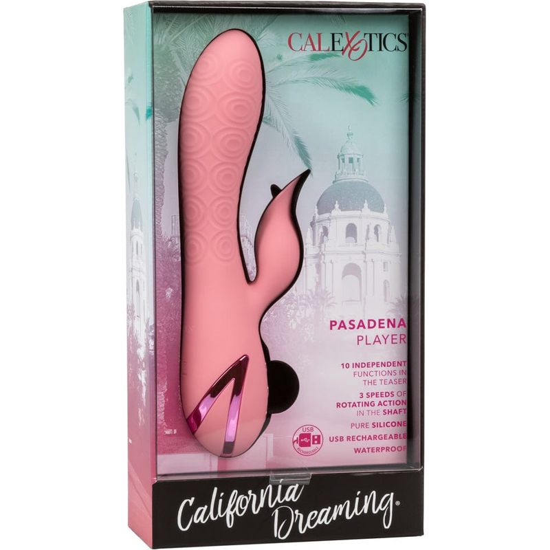Vibrateur - California Dreaming - Pasadena CalExotics Sensations plus