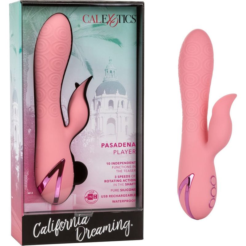 Vibrateur - California Dreaming - Pasadena CalExotics Sensations plus