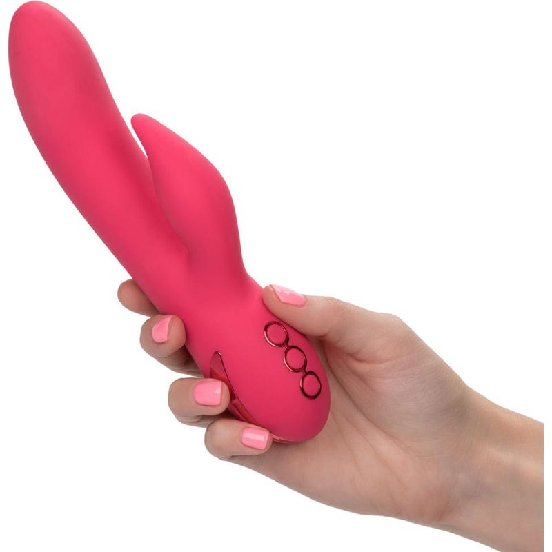 Vibrateur - California Dreaming - San Framcisco Sweetheart - CalExotics CalExotics Sensations plus