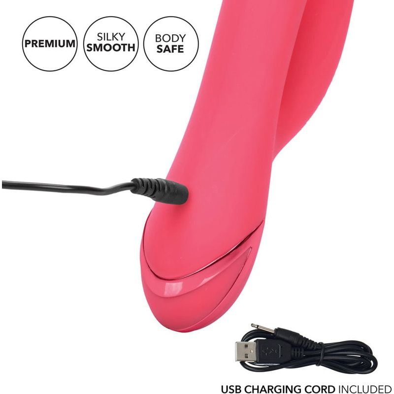 Vibrateur - California Dreaming - San Framcisco Sweetheart - CalExotics CalExotics Sensations plus