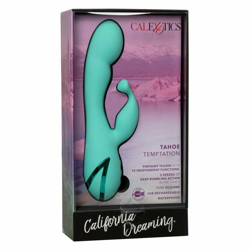 Vibrateur - California Dreaming - Tahoe Temptation - CalExotics CalExotics Sensations plus