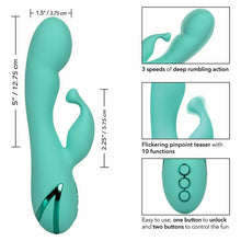 Vibrateur - California Dreaming - Tahoe Temptation - CalExotics CalExotics Sensations plus