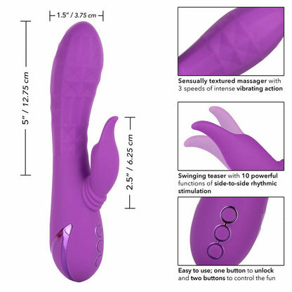 Vibrateur - California Dreaming - Valley Vamp - CalExotics CalExotics Sensations plus
