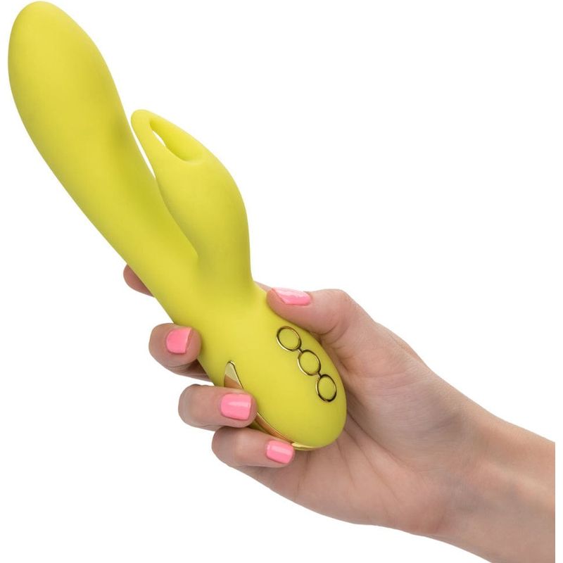Vibrateur - California Dreaming - Venice Vixen - CalExotics CalExotics Sensations plus
