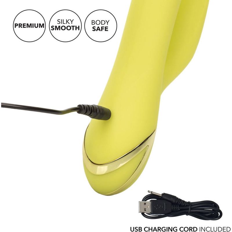 Vibrateur - California Dreaming - Venice Vixen - CalExotics CalExotics Sensations plus