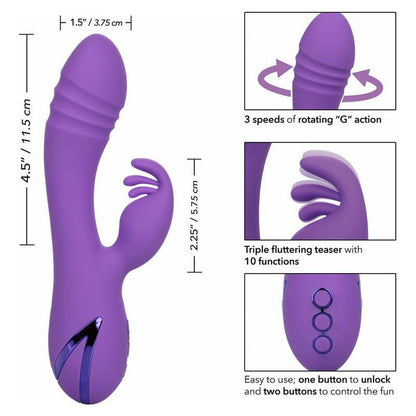 Vibrateur - California Dreaming - West Coast Wave Rider - CalExotics CalExotics Sensations plus