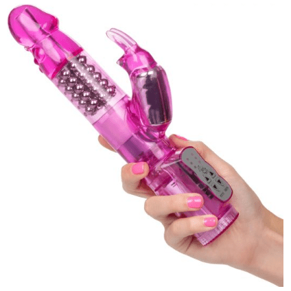Vibrateur - CalExotics - Jack Rabbit CalExotics Sensations plus