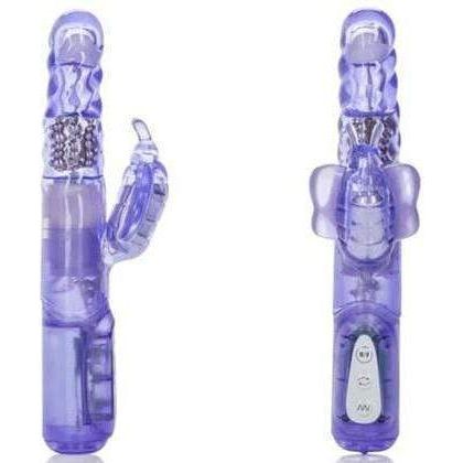 Vibrateur - CalExotics  - Passion Pals Fluttering Butterfly CalExotics Sensations plus