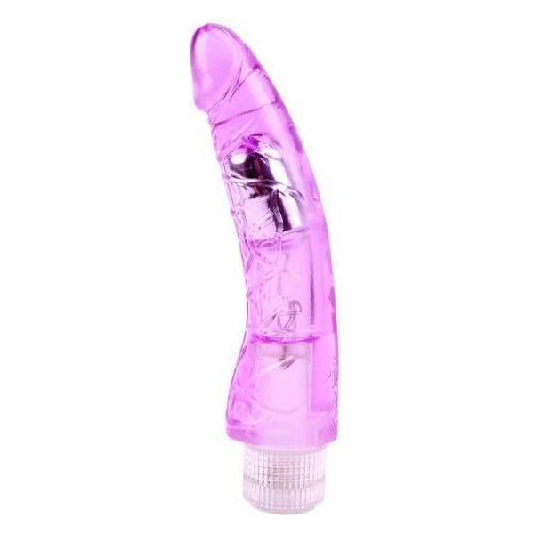 Vibrateur - Crystal Jelly - Glitters Mr.Right Crystal Jelly Sensations plus
