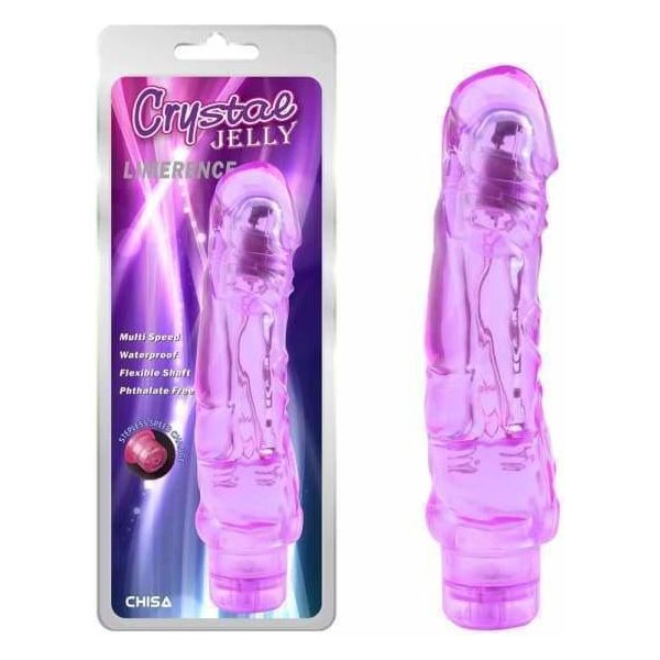 Vibrateur - Crystal Jelly - Limerence Crystal Jelly Sensations plus