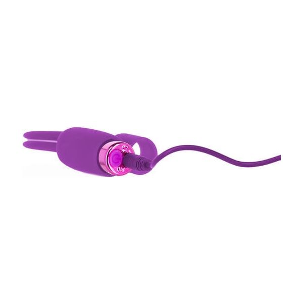 Vibrateur à Doigt - PowerBullet - Teasing Tongue Power Bullet Sensations plus