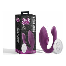 Vibrateur - Didi - Sync Passion Didi Sensations plus