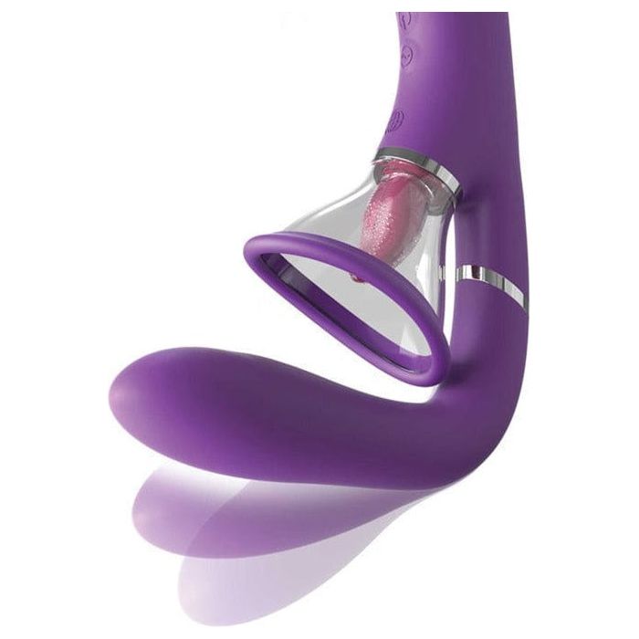 Vibrateur - Fantasy For Her - Her Ultimate Pleasure Pro Pipedream Sensations plus